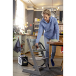 Karcher SE 3-18 Compact Cordless Carpet Cleaner - Bare (White) thumbnail