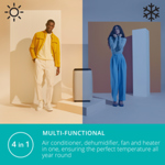Duux North 9K Smart Air Conditioner thumbnail