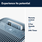 DeLonghi Pinguino ES72YOUNG Compact Portable Air Conditioner thumbnail