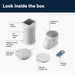 DeLonghi Pinguino ES72YOUNG Compact Portable Air Conditioner thumbnail