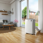 DeLonghi Pinguino PAC EM90 Portable Air Conditioner thumbnail
