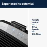 DeLonghi Pinguino PAC EM90 Portable Air Conditioner thumbnail