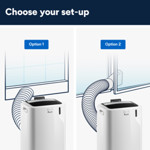 DeLonghi Pinguino PAC EM90 Portable Air Conditioner thumbnail