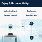 DeLonghi Pinguino EL112CST Smart Portable Air Conditioner thumbnail