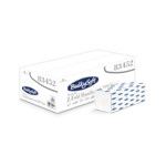 Z-Fold Hand 2ply Premium White Towel (24 x 23.5cm) thumbnail