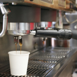 8oz White Paper Cups thumbnail