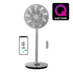 Duux Whisper Flex Smart Fan (Grey) thumbnail