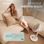 Duux Whisper 2 Fan (White) thumbnail