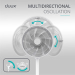 Duux Whisper 2 Fan (White) thumbnail