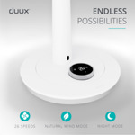 Duux Whisper 2 Fan (White) thumbnail