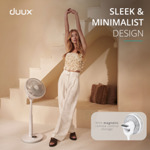 Duux Whisper 2 Fan (White) thumbnail
