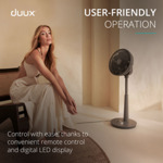 Duux Whisper 2 Fan (Grey) thumbnail