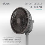 Duux Whisper 2 Fan (Grey) thumbnail