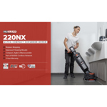 Numatic 220NX Cordless Scrubber Dryer (One Battery) thumbnail
