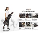 Numatic 220NX Cordless Scrubber Dryer (Bare) thumbnail