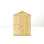 Mercia Shiplap Apex Wooden Shed 9 x 5 thumbnail