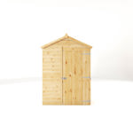 Mercia Shiplap Apex Wooden Shed 10 x 5 thumbnail