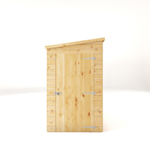 Mercia Shiplap Pent Wooden Shed 16 x 4 thumbnail