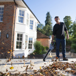EGO LB6151E 56V Cordless Leaf Blower with Battery & Charger thumbnail