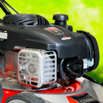 Cobra MX460SPB 46cm B&S Petrol Lawn Mower (Self Propelled) thumbnail