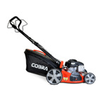 Cobra MX460SPB 46cm B&S Petrol Lawn Mower (Self Propelled) thumbnail