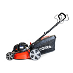 Cobra MX460SPB 46cm B&S Petrol Lawn Mower (Self Propelled) thumbnail