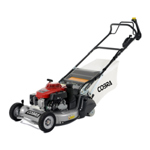 Cobra RM53SPH-PRO V2 53cm Honda Petrol Rear Roller Professional Lawn Mower (Self Propelled) thumbnail