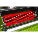 Cobra Fortis 20FTB Petrol Fine Turf Cylinder Lawn Mower (Self Propelled) thumbnail
