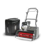 Cobra Fortis 20FTB Petrol Fine Turf Cylinder Lawn Mower (Self Propelled) thumbnail
