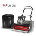 Cobra Fortis 25FTB Petrol Fine Turf Cylinder Lawn Mower (Self Propelled) thumbnail