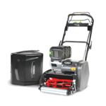 Cobra Fortis 14E Cordless Cylinder Lawn Mower with Battery & Charger (Self Propelled) thumbnail