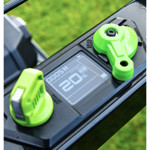 Cobra Fortis 17E Cordless Cylinder Lawn Mower with Battery & Charger (Self Propelled) thumbnail