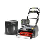 Cobra Fortis 17E Cordless Cylinder Lawn Mower with Battery & Charger (Self Propelled) thumbnail