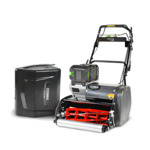 Cobra Fortis 20E Cordless Cylinder Lawn Mower with Battery & Charger (Self Propelled) thumbnail