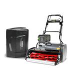 Cobra Fortis 25FTE Cordless Fine Turf Cylinder Lawn Mower with Battery & Charger (Self Propelled) thumbnail