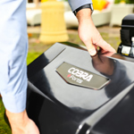 Cobra Fortis 14E Cordless Cylinder Lawn Mower - Bare (Self Propelled) thumbnail