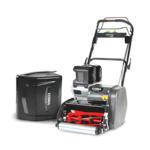 Cobra Fortis 14E Cordless Cylinder Lawn Mower - Bare (Self Propelled) thumbnail