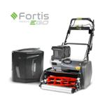 Cobra Fortis 17E Cordless Cylinder Lawn Mower - Bare (Self Propelled) thumbnail
