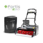 Cobra Fortis 25E Cordless Cylinder Lawn Mower - Bare (Self Propelled) thumbnail