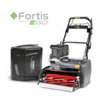 Cobra Fortis 20FTE Cordless Fine Turf Cylinder Lawn Mower - Bare (Self Propelled) thumbnail