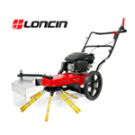 Cobra WS70L Petrol Wheeled Path & Weed Sweeper thumbnail