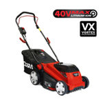 Cobra MX3440VX 34cm 40V Cordless Lawn Mower with Battery & Charger (Hand Propelled) thumbnail