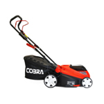 Cobra MX3440VX 34cm 40V Cordless Lawn Mower with Battery & Charger (Hand Propelled) thumbnail