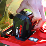 Cobra MX3440VX 34cm 40V Cordless Lawn Mower with Battery & Charger (Hand Propelled) thumbnail