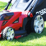 Cobra MX3440VX 34cm 40V Cordless Lawn Mower with Battery & Charger (Hand Propelled) thumbnail
