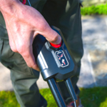 Cobra MX3440VX 34cm 40V Cordless Lawn Mower with Battery & Charger (Hand Propelled) thumbnail