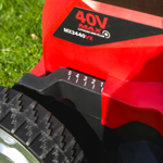 Cobra MX3440VX 34cm 40V Cordless Lawn Mower with Battery & Charger (Hand Propelled) thumbnail