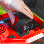 Cobra MX3840VX 38cm 40V Cordless Lawn Mower with Battery & Charger (Hand Propelled) thumbnail