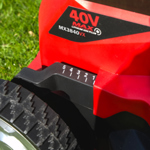 Cobra MX3840VX 38cm 40V Cordless Lawn Mower with Battery & Charger (Hand Propelled) thumbnail