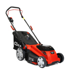 Cobra MX3840VX 38cm 40V Cordless Lawn Mower with Battery & Charger (Hand Propelled) thumbnail